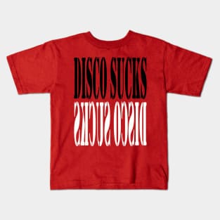 Disco Sucks T-Shirt Kids T-Shirt